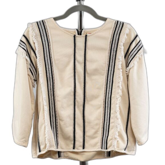 Eri + Ali Sweaters - Anthropology Eri + Ali long sleeve top size L